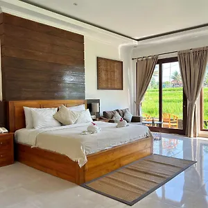 Villa Kubu Bali Baik & - Chse Certified, Ubud