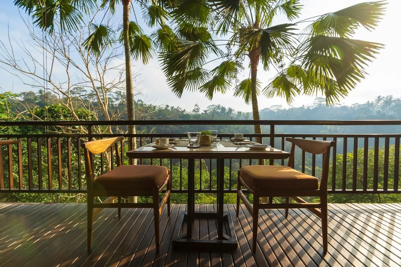Resort Komaneka At Tanggayuda Ubud