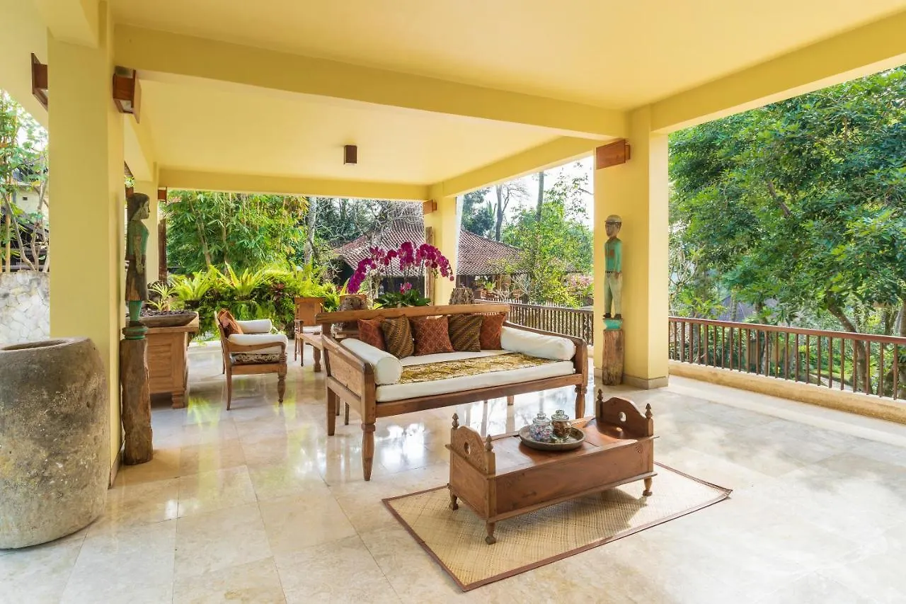 Resort Komaneka At Tanggayuda Ubud