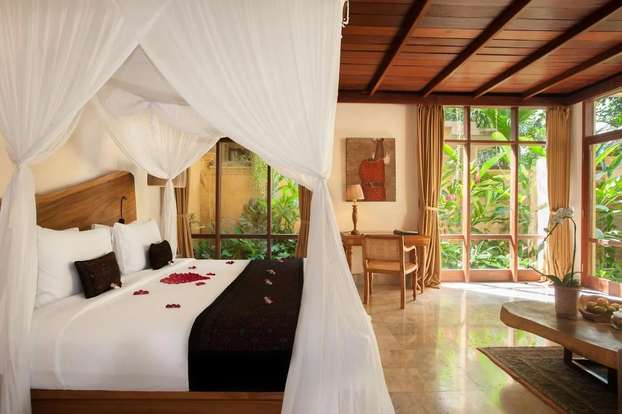 Resort Komaneka At Tanggayuda Ubud