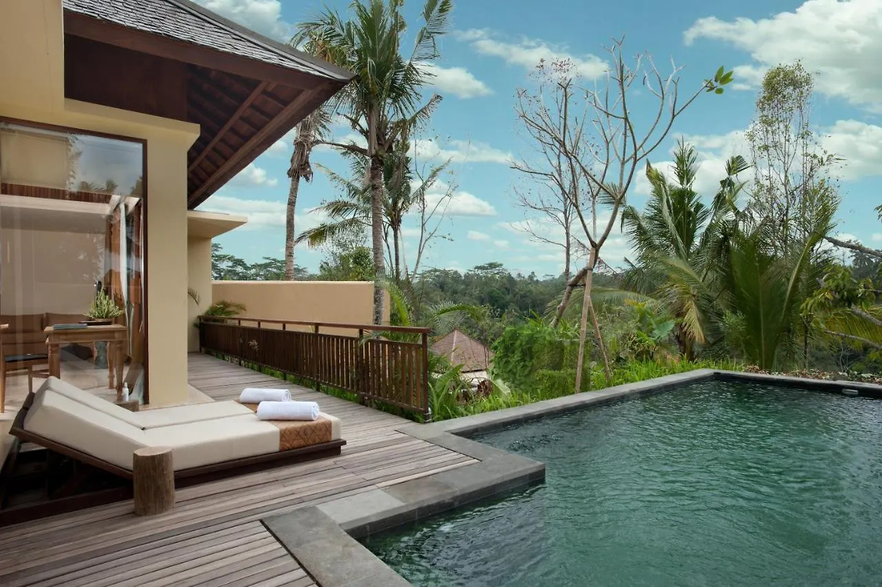 Komaneka At Tanggayuda Ubud Resort Ubud (Bali)