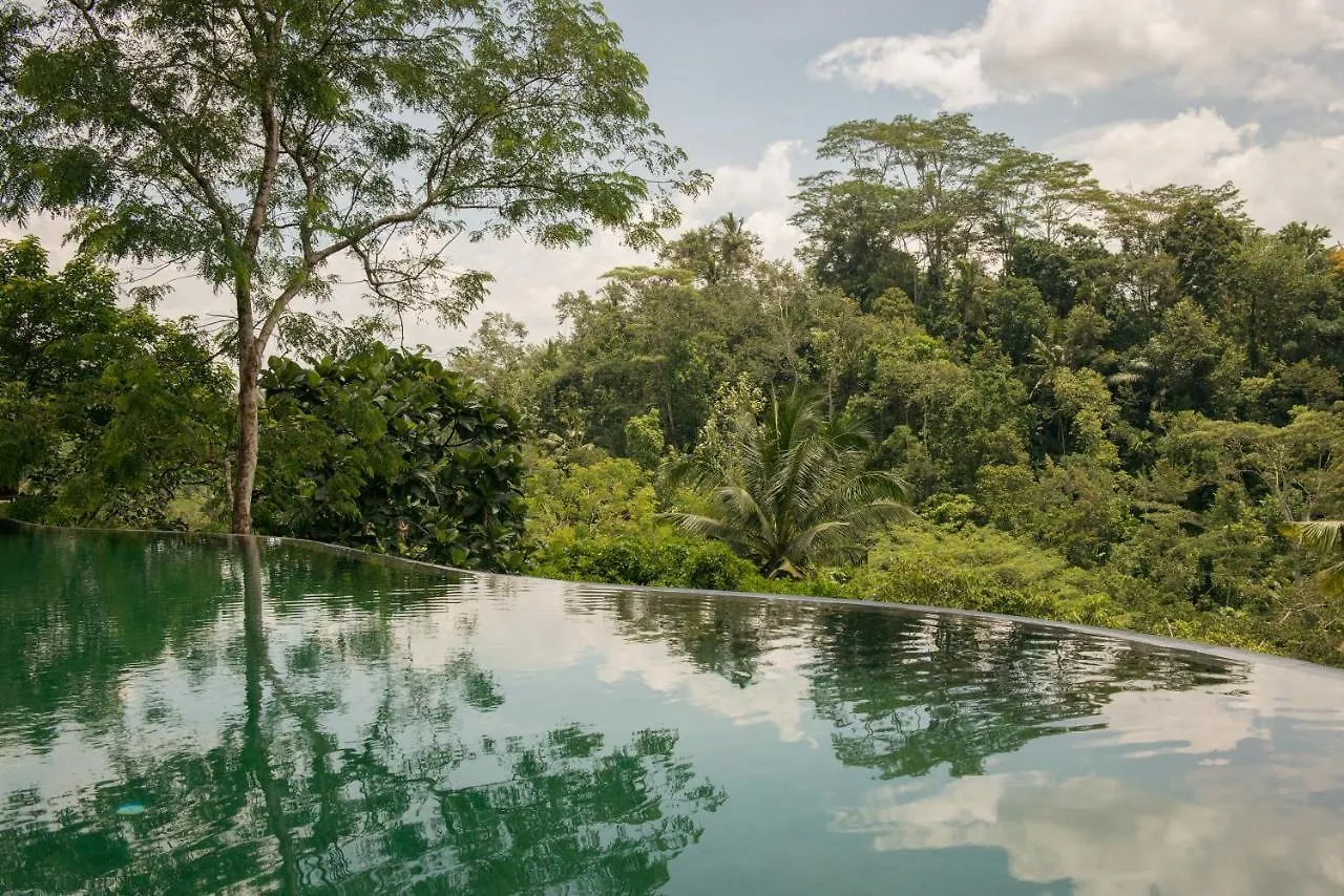 ***** Resort Komaneka At Tanggayuda Ubud Indonesia