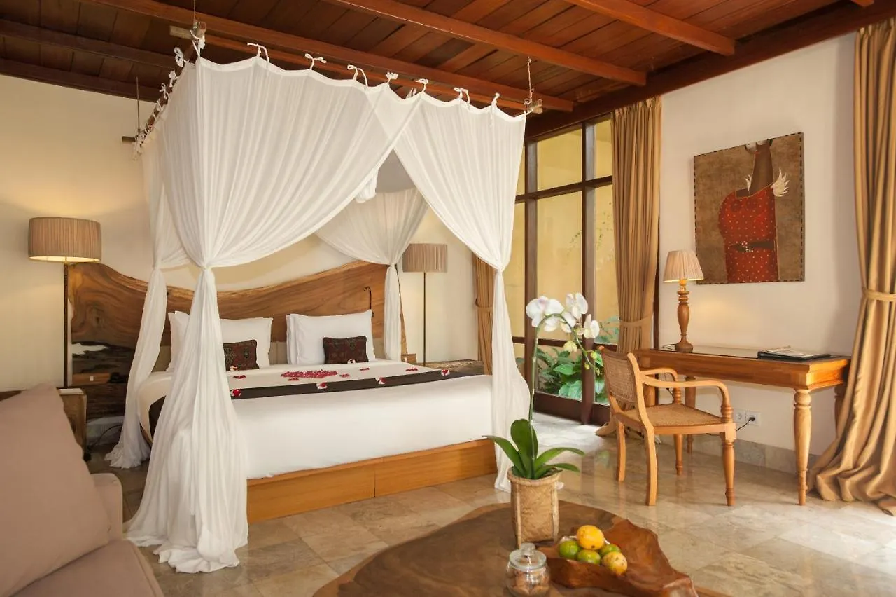 Resort Komaneka At Tanggayuda Ubud