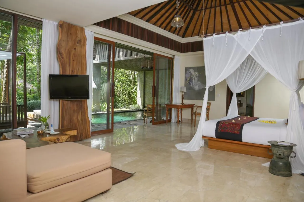 ***** Resort Komaneka At Tanggayuda Ubud Indonesia