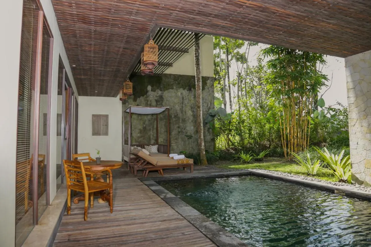 Komaneka At Tanggayuda Ubud Resort