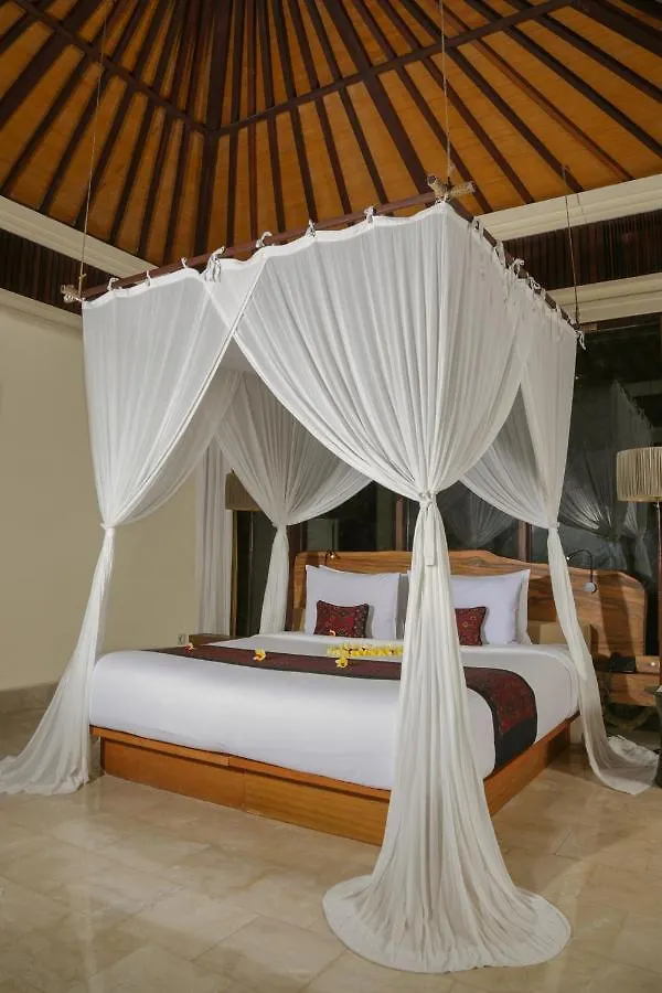Resort Komaneka At Tanggayuda Ubud