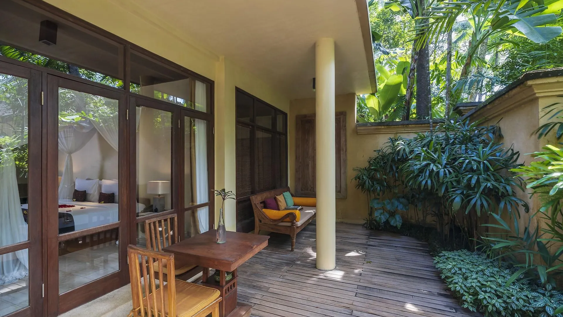 ***** Resort Komaneka At Tanggayuda Ubud Indonesia