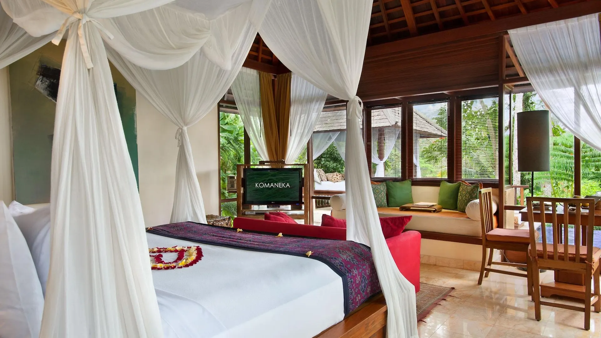 Resort Komaneka At Tanggayuda Ubud