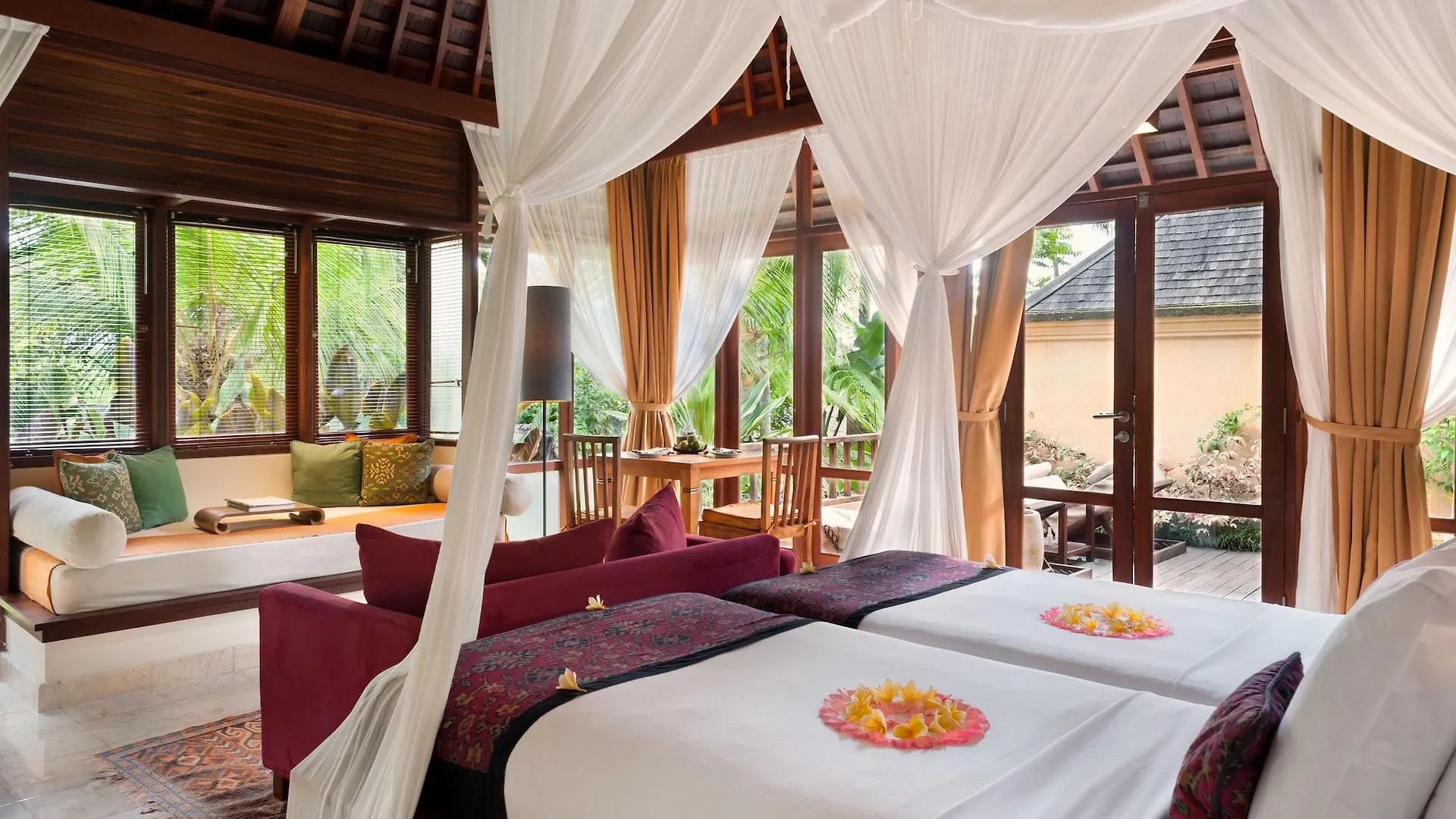 Resort Komaneka At Tanggayuda Ubud