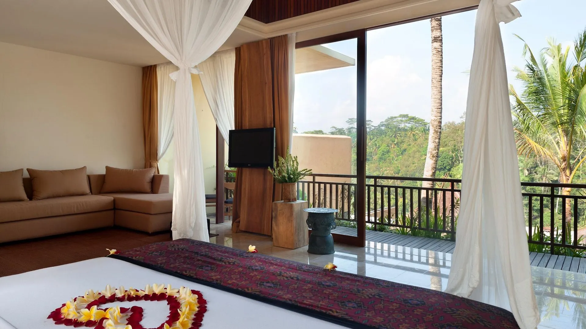 Komaneka At Tanggayuda Ubud Resort Ubud (Bali)