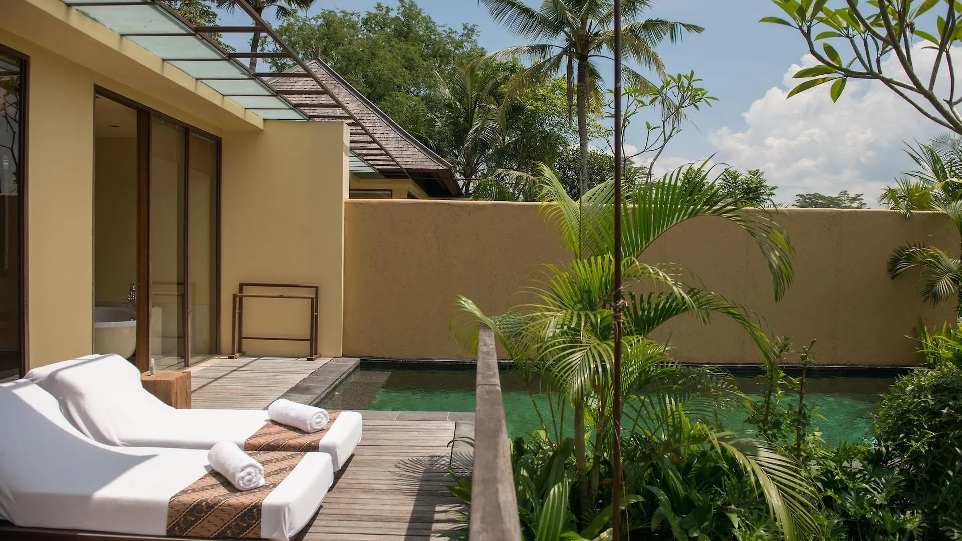 Komaneka At Tanggayuda Ubud Resort