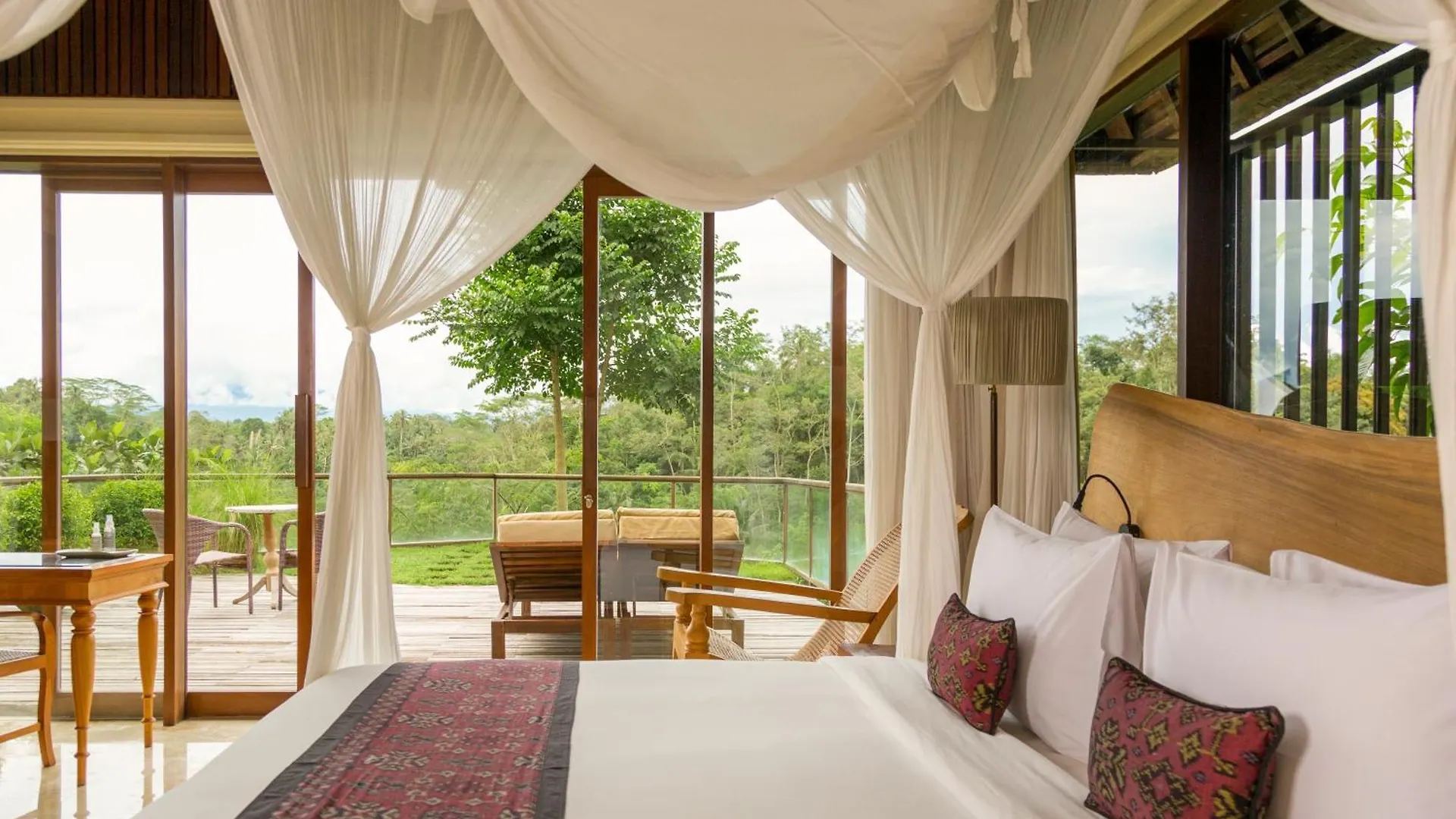 Komaneka At Tanggayuda Ubud Resort