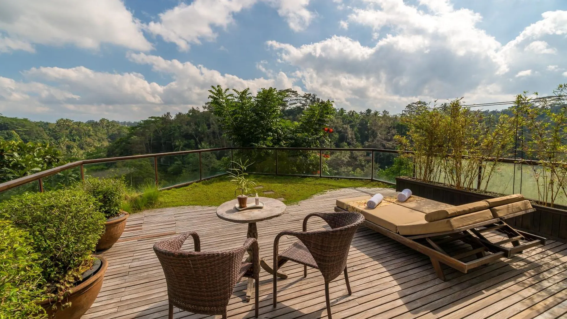 Resort Komaneka At Tanggayuda Ubud