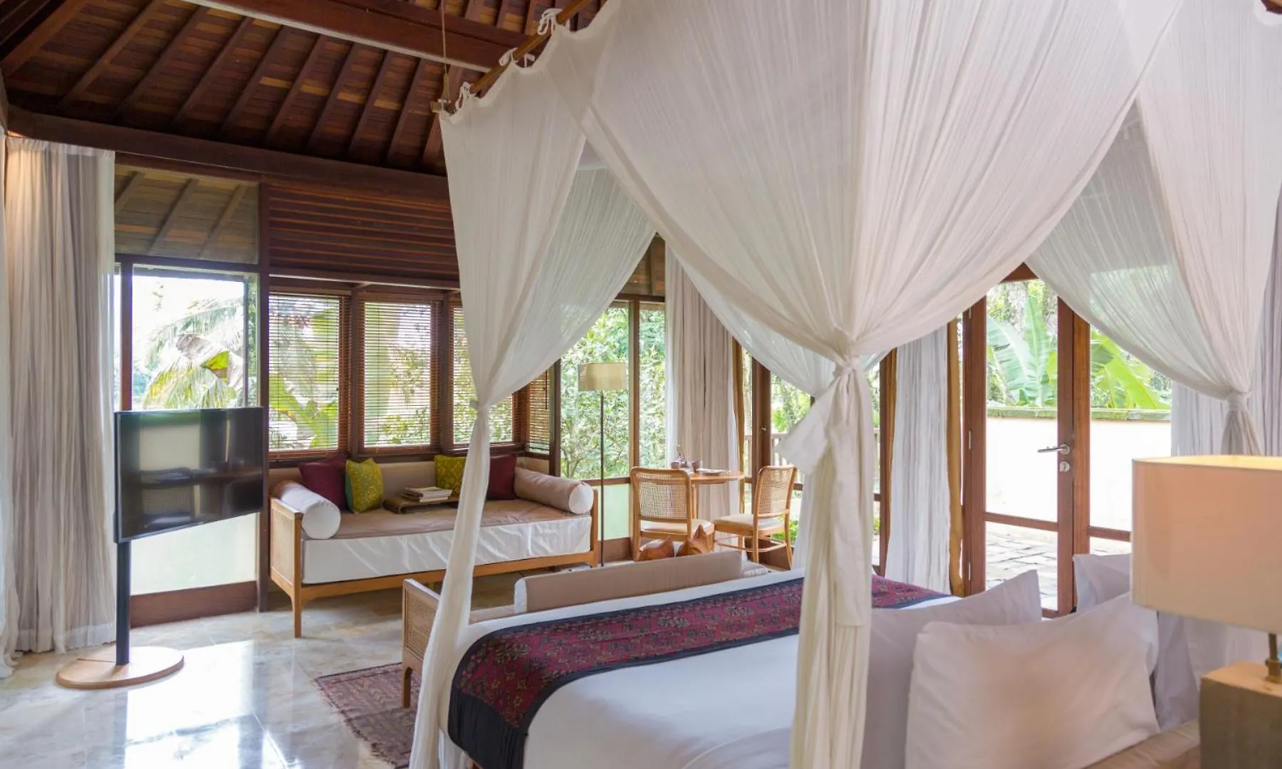 Resort Komaneka At Tanggayuda Ubud