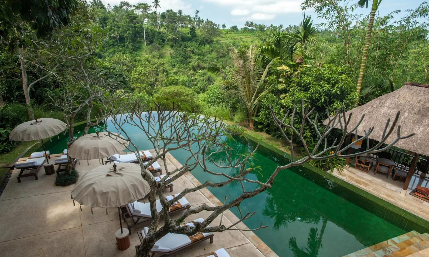 ***** Resort Komaneka At Tanggayuda Ubud Indonesia