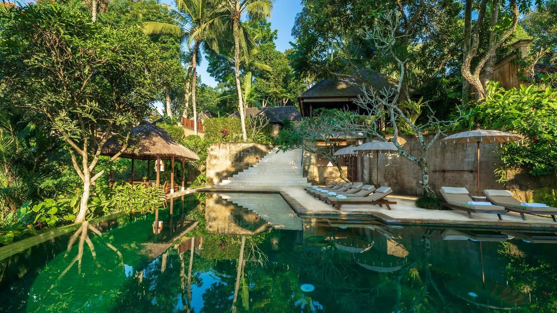 Komaneka At Tanggayuda Ubud 5*, Ubud (Bali) Indonesia
