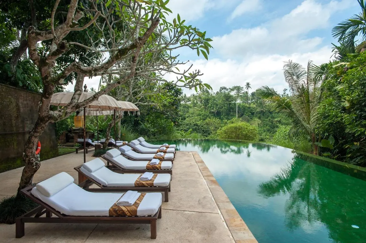 Komaneka At Tanggayuda Ubud Resort