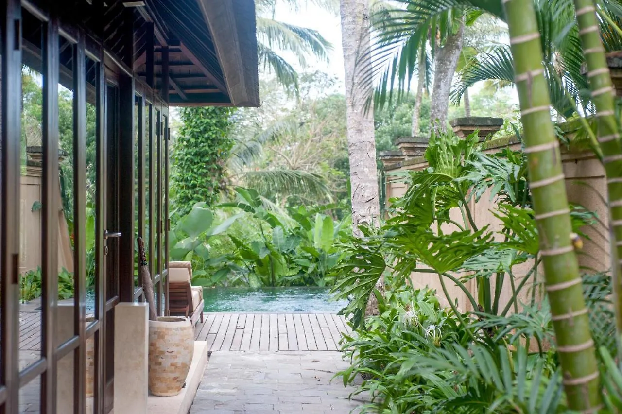 Resort Komaneka At Tanggayuda Ubud