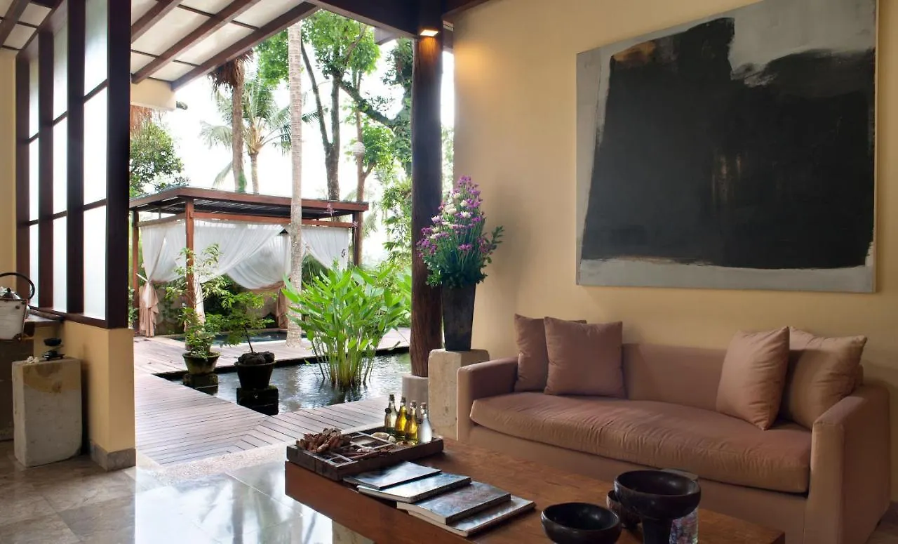 Komaneka At Tanggayuda Ubud Indonesia