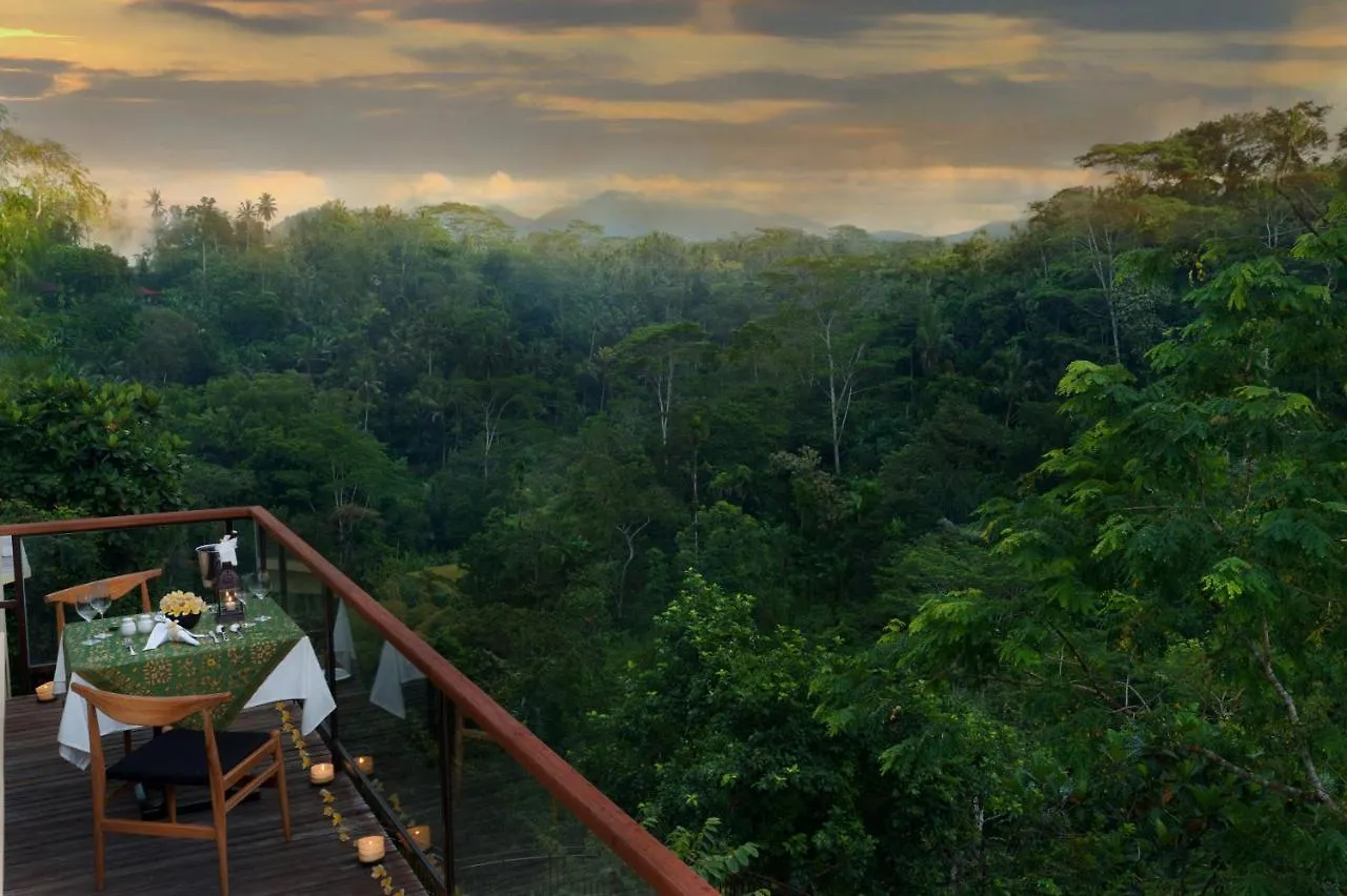 Resort Komaneka At Tanggayuda Ubud