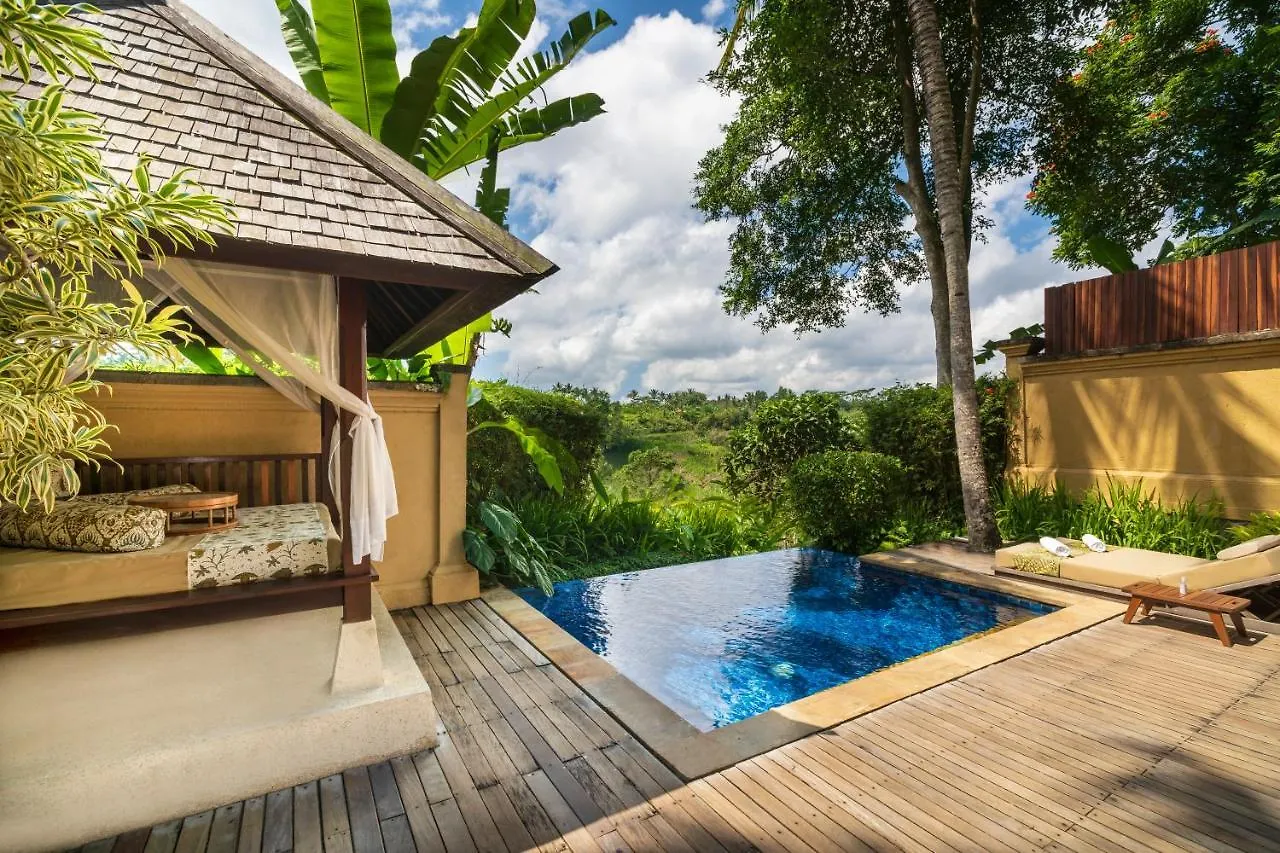 ***** Resort Komaneka At Tanggayuda Ubud Indonesia