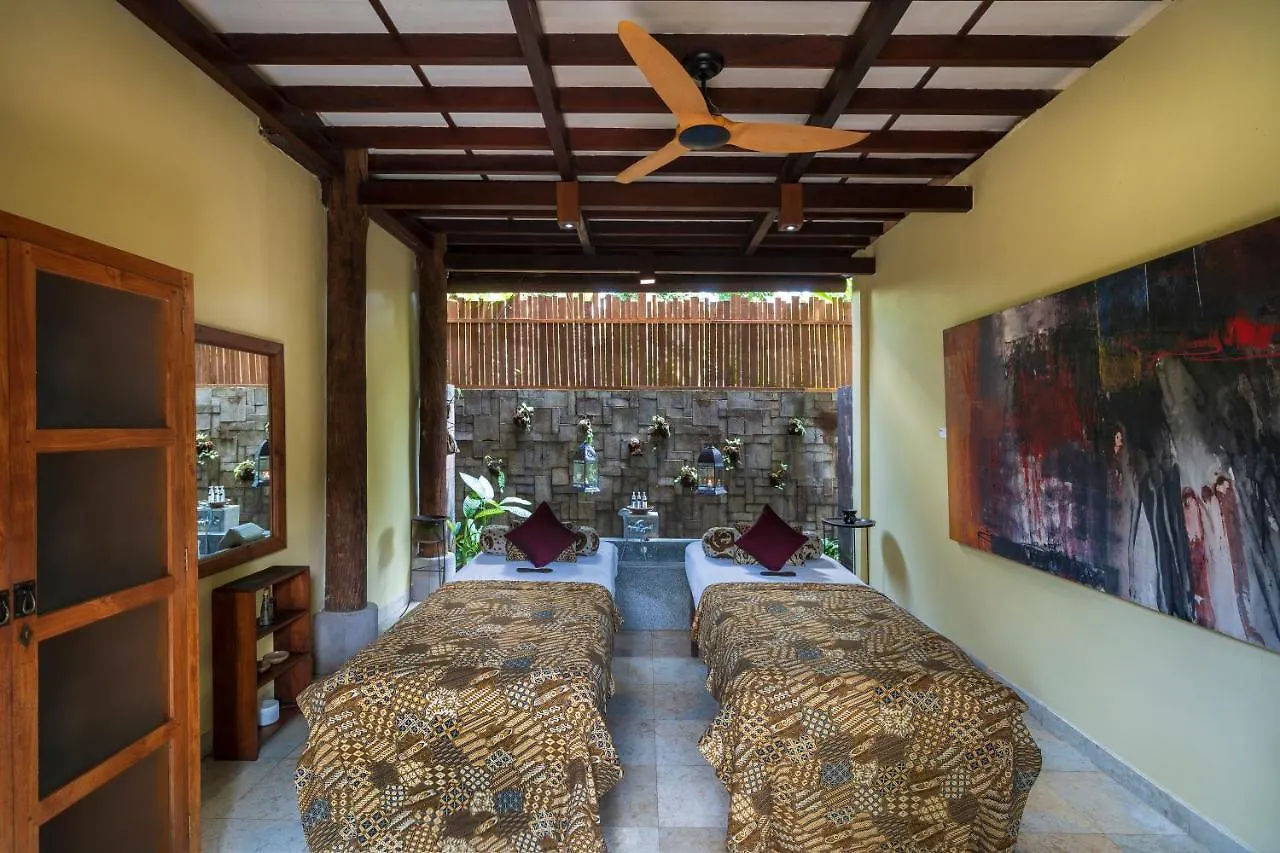 Resort Komaneka At Tanggayuda Ubud