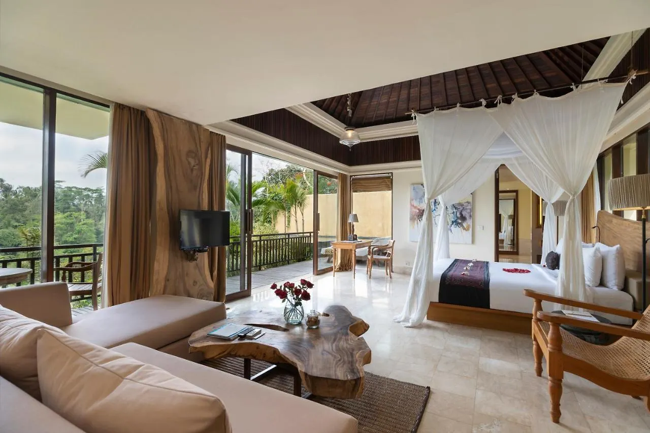 Resort Komaneka At Tanggayuda Ubud