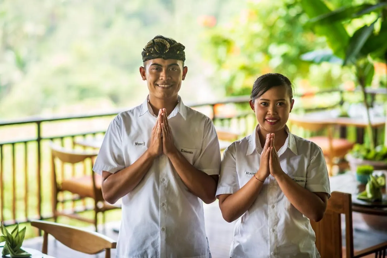 Komaneka At Tanggayuda Ubud Resort