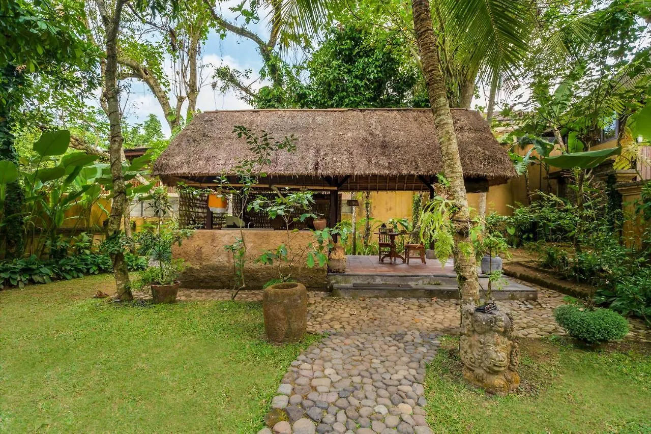Resort Komaneka At Tanggayuda Ubud