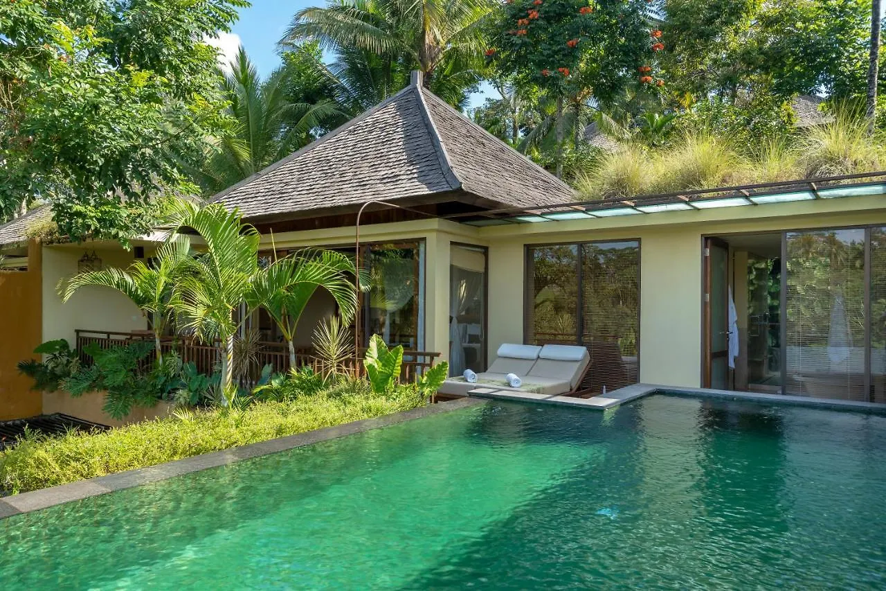 Komaneka At Tanggayuda Ubud Indonesia