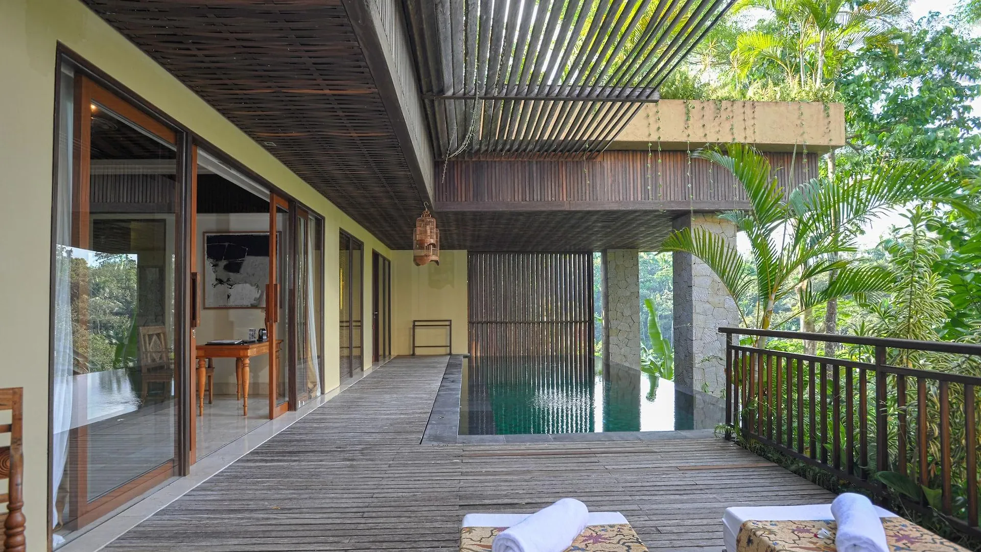 Komaneka At Tanggayuda Ubud Resort Ubud (Bali)