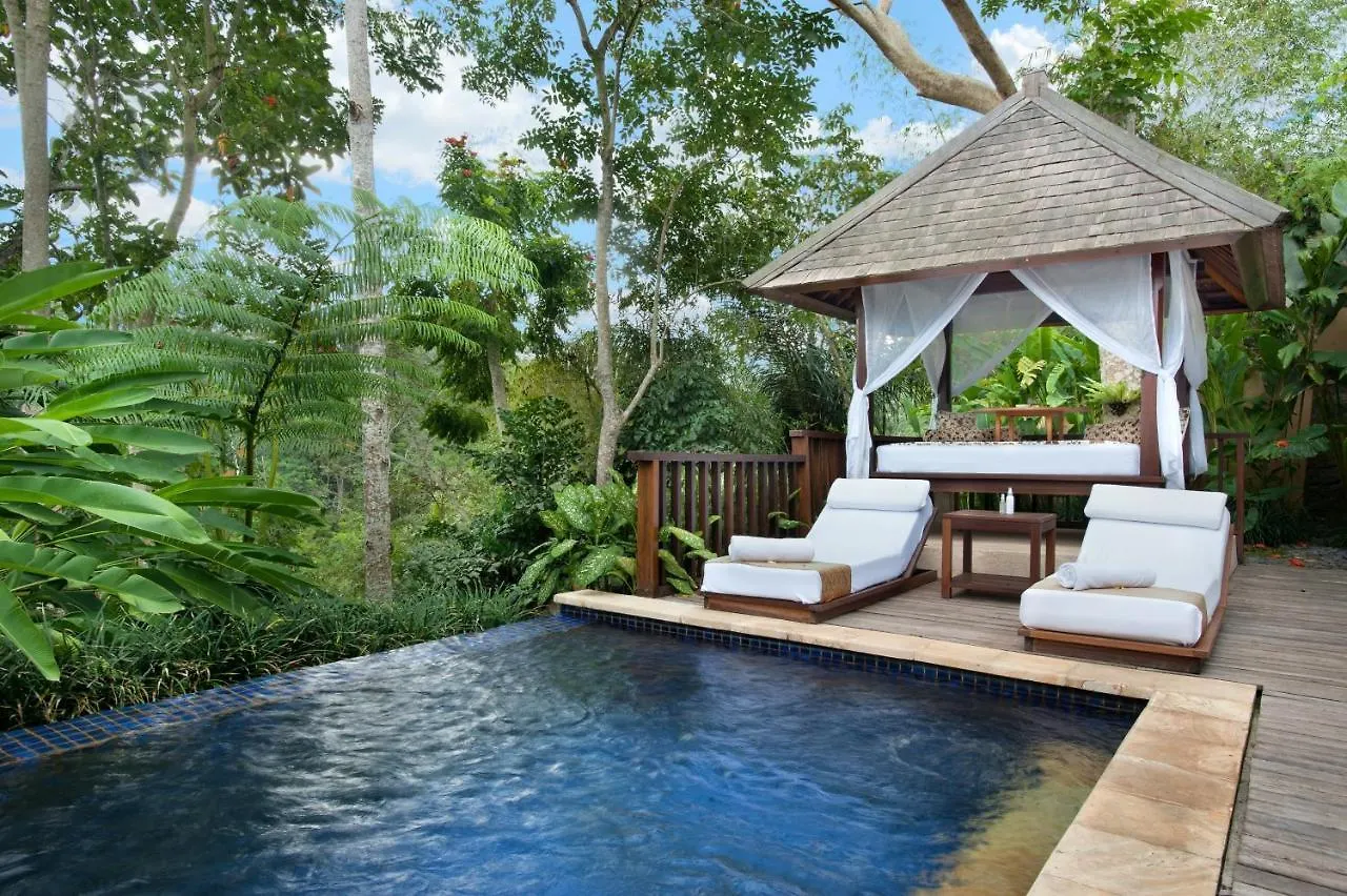 Semesteranläggning (resort) Komaneka At Tanggayuda Ubud