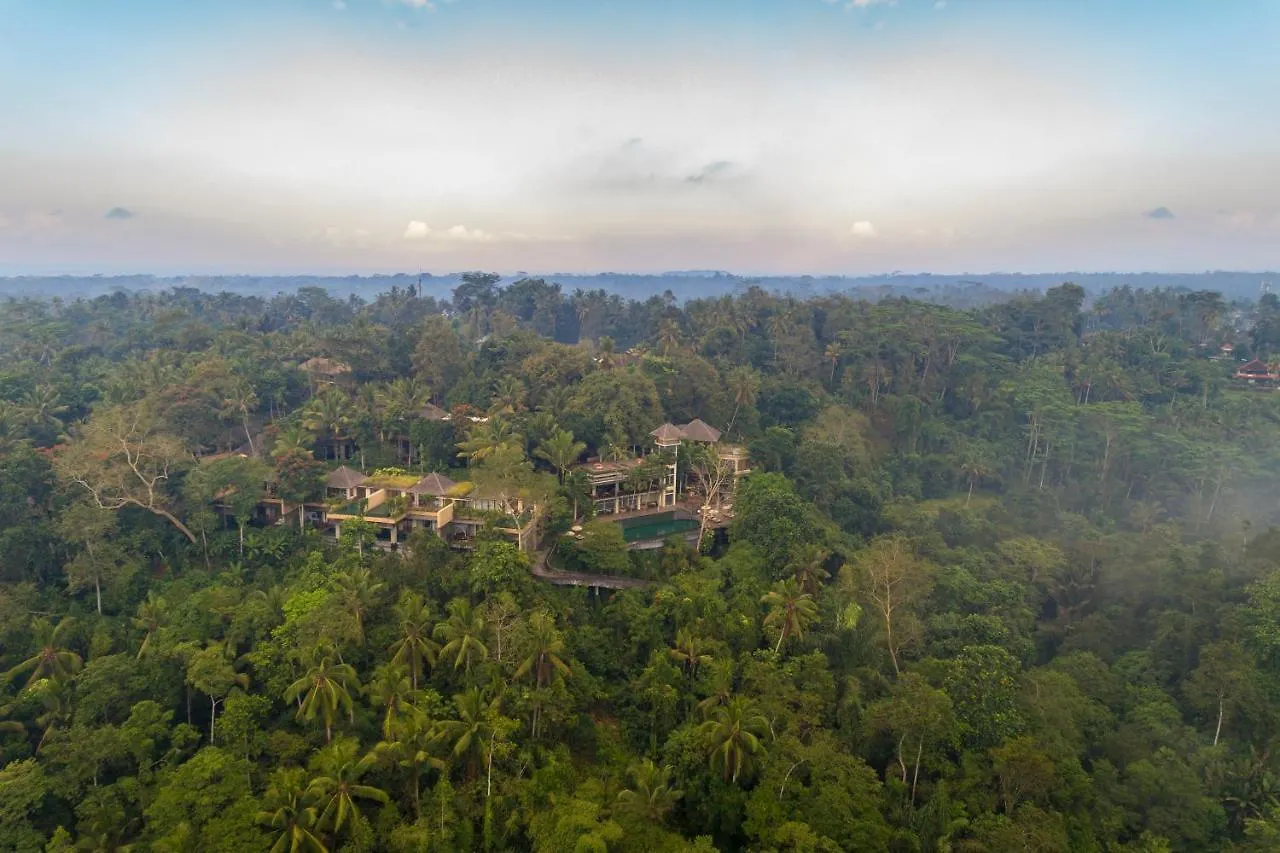 Komaneka At Tanggayuda Ubud Semesteranläggning (resort)